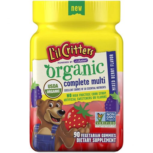 lil critters organic